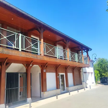 Maison Desfougeres & Gite Dortoir 6 Chambres Du Moulin Fourges Exterior photo
