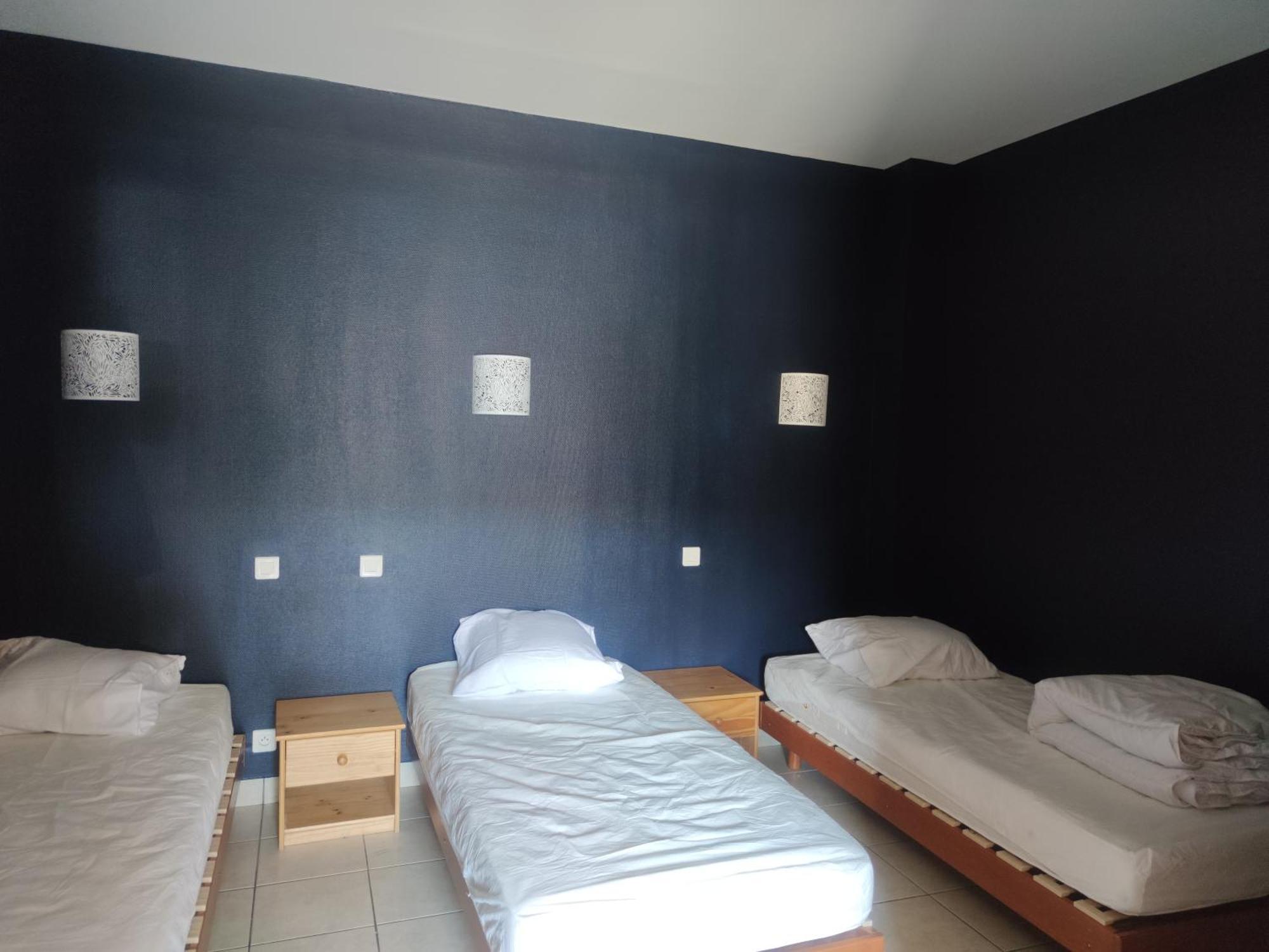 Maison Desfougeres & Gite Dortoir 6 Chambres Du Moulin Bed & Breakfast Fourges
