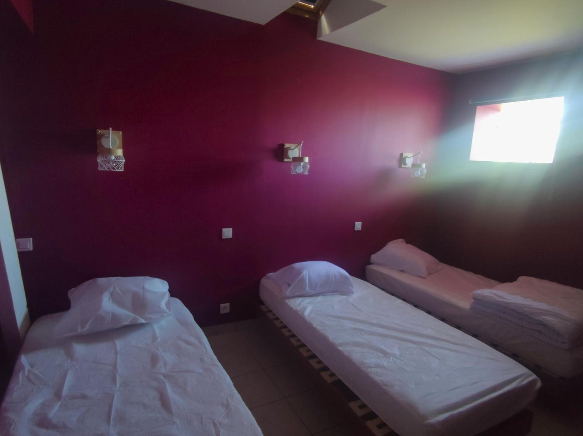 Bed & Breakfast Maison Desfougeres & Gite Dortoir 6 Chambres Du Moulin Fourges