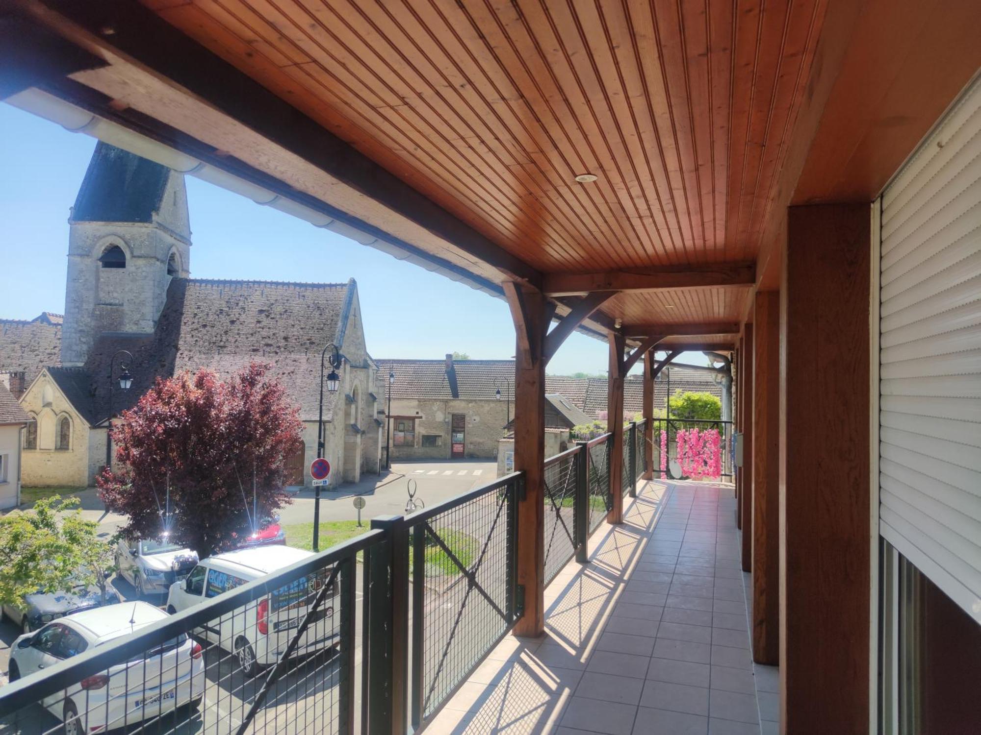 Maison Desfougeres & Gite Dortoir 6 Chambres Du Moulin *