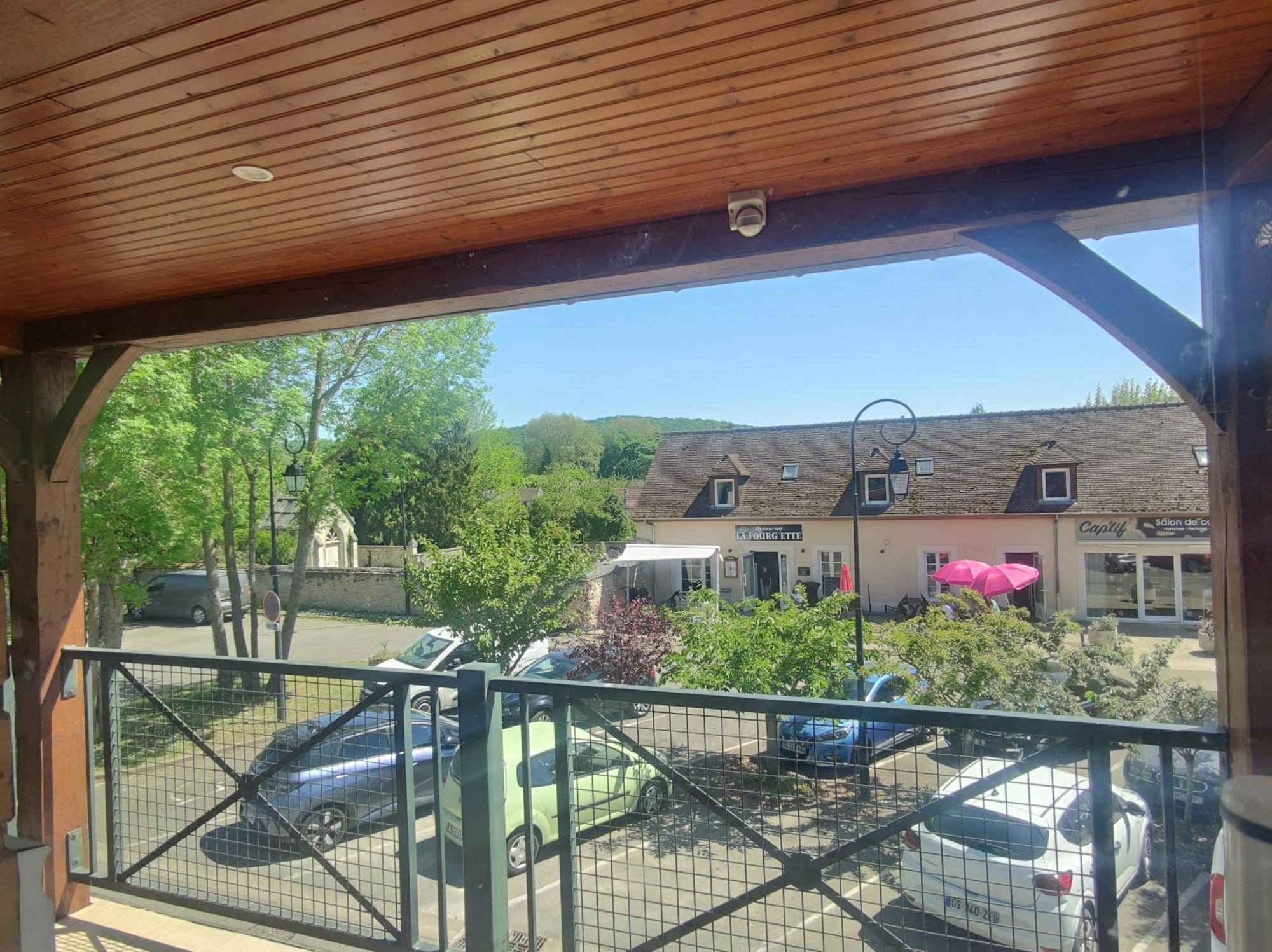 Bed & Breakfast Maison Desfougeres & Gite Dortoir 6 Chambres Du Moulin